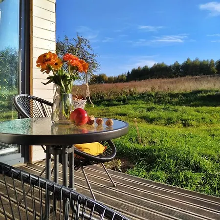 Chwila Pauzy Holiday home