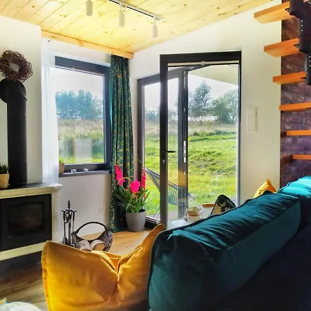 Chwila Pauzy Holiday home Tolkmicko
