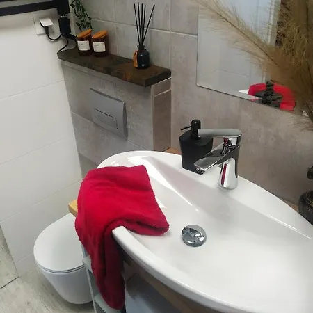 Chwila Pauzy Holiday home *