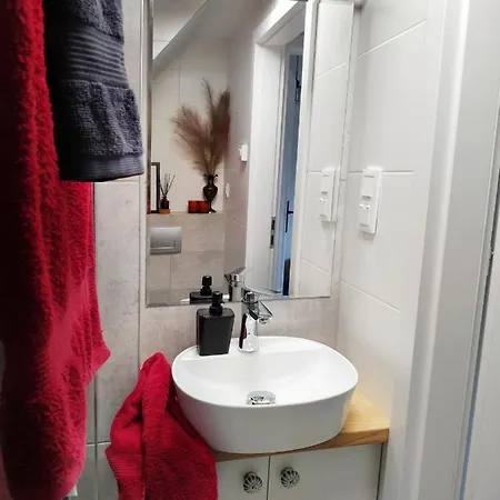 Casa de Férias Chwila Pauzy *