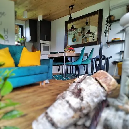 Casa de Férias Chwila Pauzy *