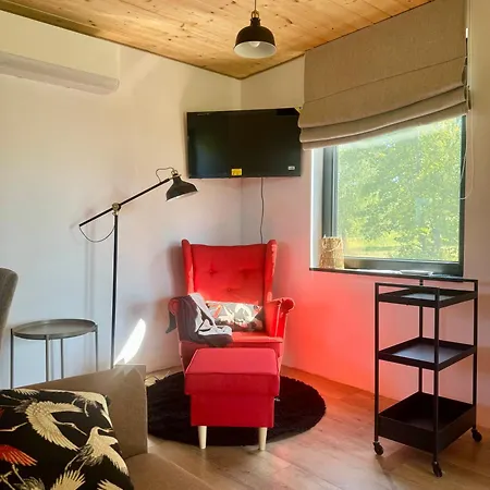 Chwila Pauzy Holiday home *
