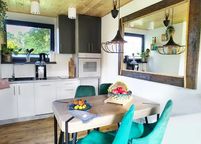 Дом отдыха Chwila Pauzy Толькмицко