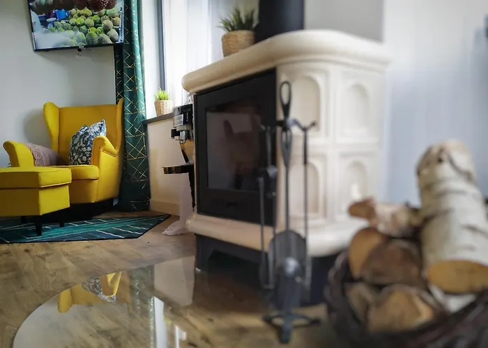 Chwila Pauzy Толькмицко