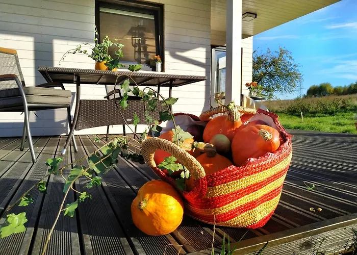 Chwila Pauzy Дом отдыха *