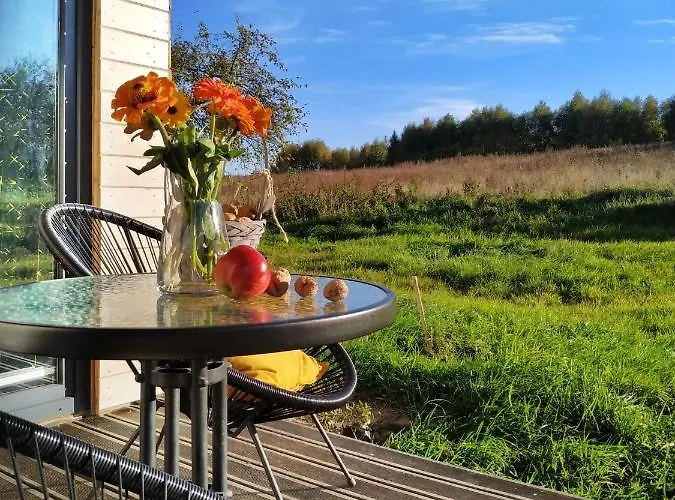 Chwila Pauzy Дом отдыха