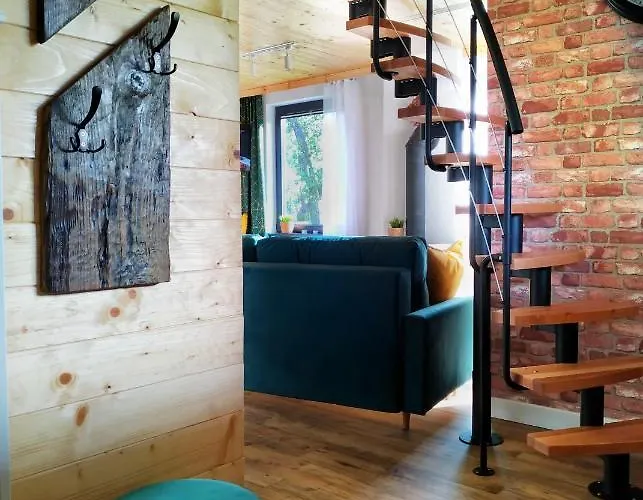 Chwila Pauzy Дом отдыха *