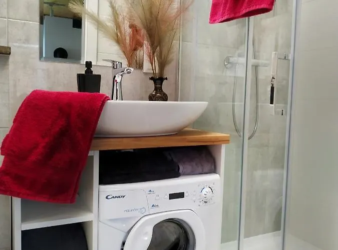 Chwila Pauzy Дом отдыха *