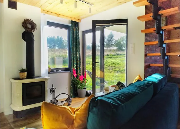 Chwila Pauzy Дом отдыха Толькмицко