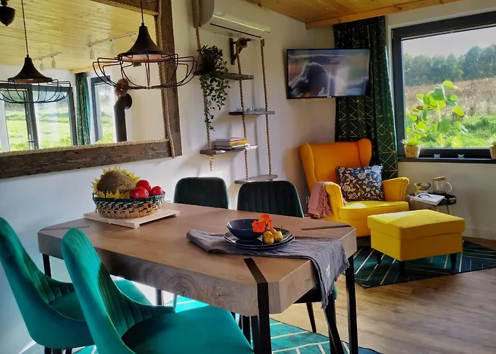 Дом отдыха Chwila Pauzy