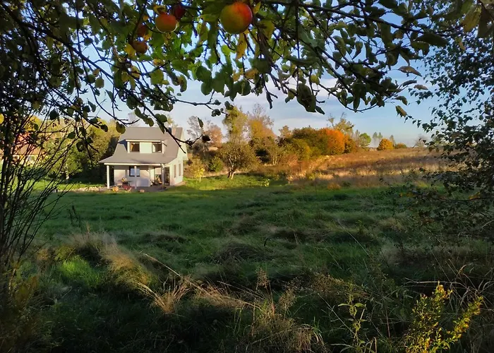 Chwila Pauzy Дом отдыха Толькмицко