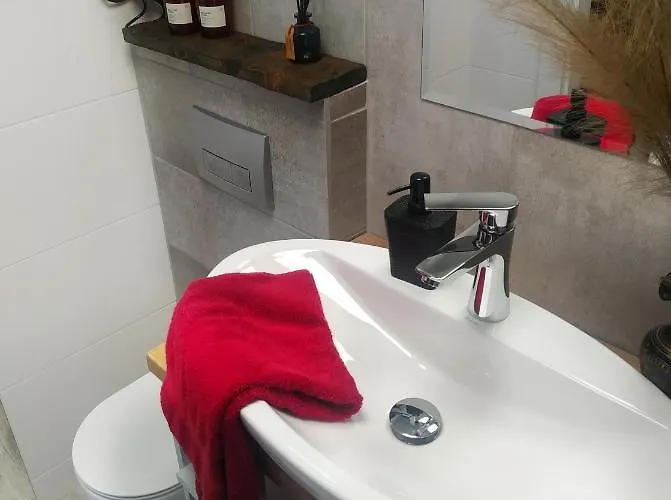 Chwila Pauzy Дом отдыха *