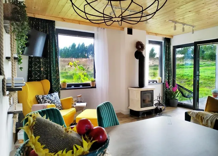 Chwila Pauzy Дом отдыха