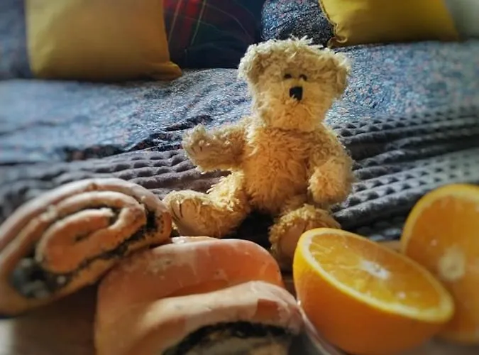 Дом отдыха Chwila Pauzy Толькмицко