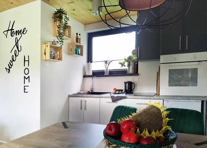 Chwila Pauzy Дом отдыха