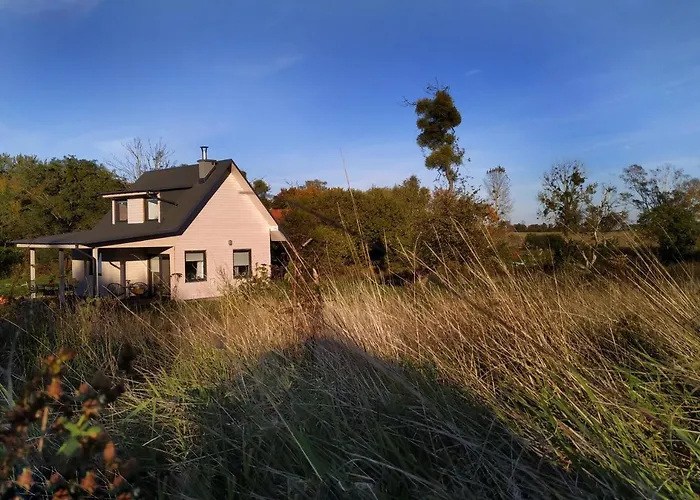 Chwila Pauzy Дом отдыха *