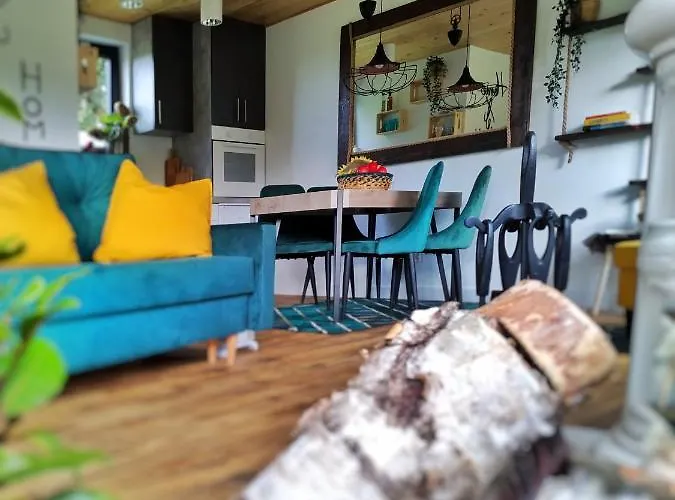 Дом отдыха Chwila Pauzy *