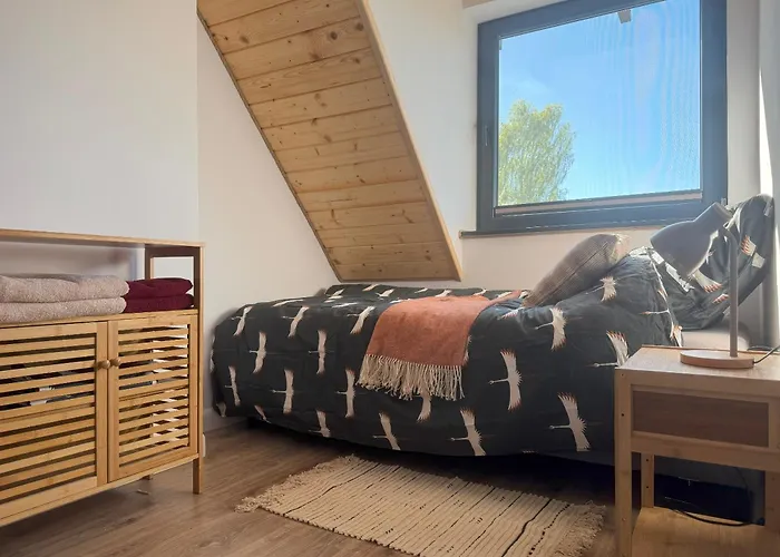 Chwila Pauzy Дом отдыха