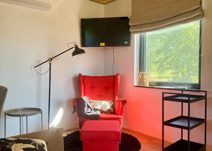 Chwila Pauzy Дом отдыха *